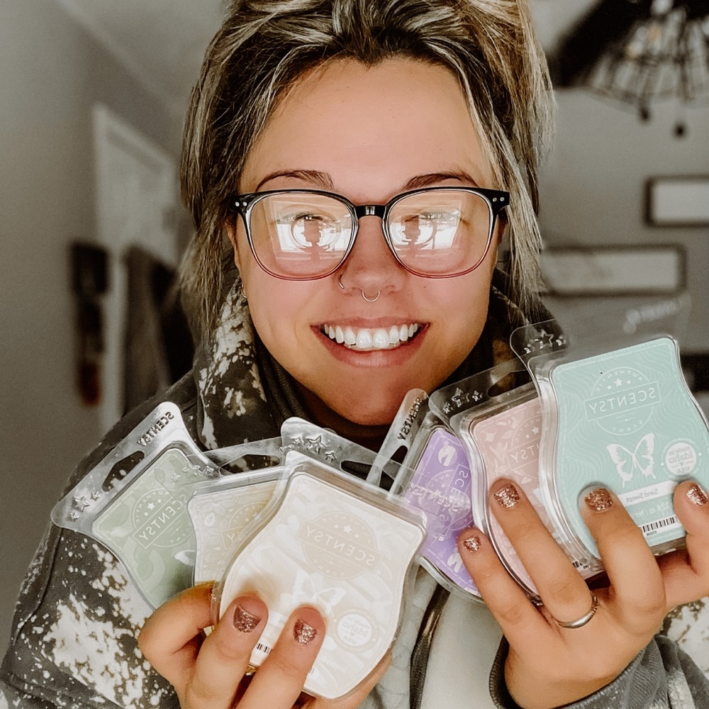 Meet your Posher, Kaitlyn